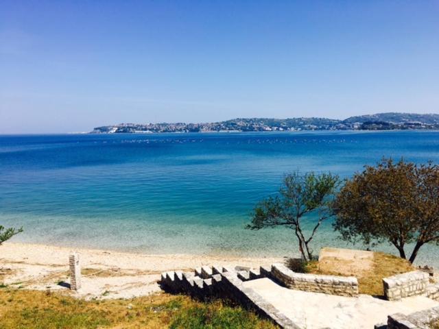 Apartment Umag Nelly מראה חיצוני תמונה