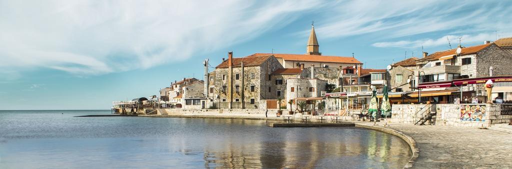 Apartment Umag Nelly מראה חיצוני תמונה