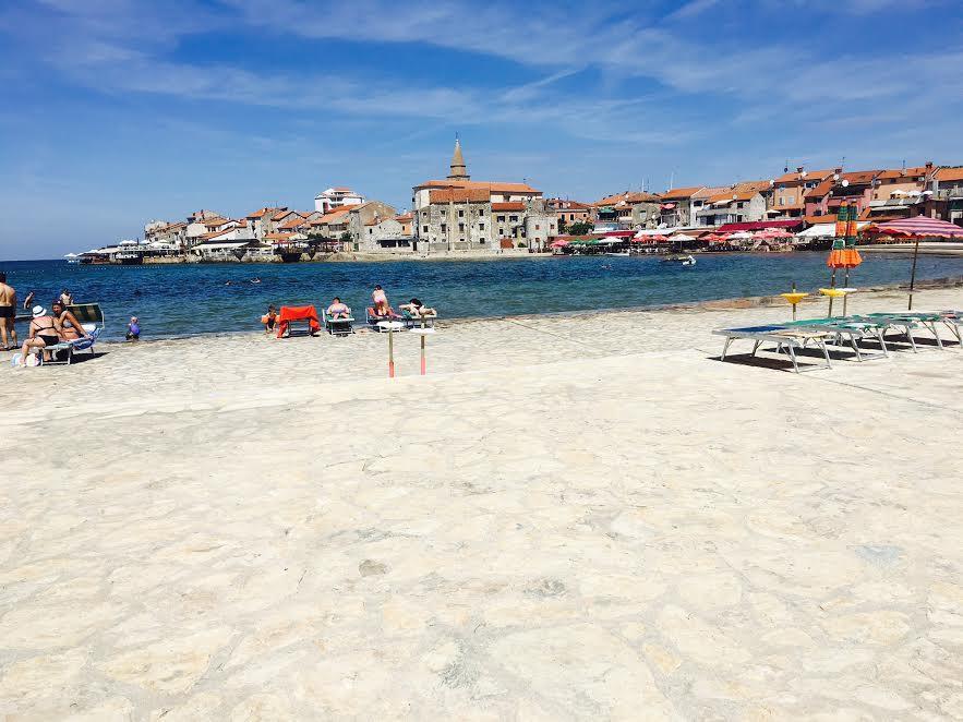 Apartment Umag Nelly מראה חיצוני תמונה