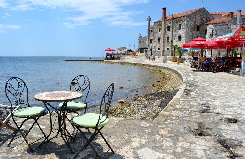 Apartment Umag Nelly מראה חיצוני תמונה