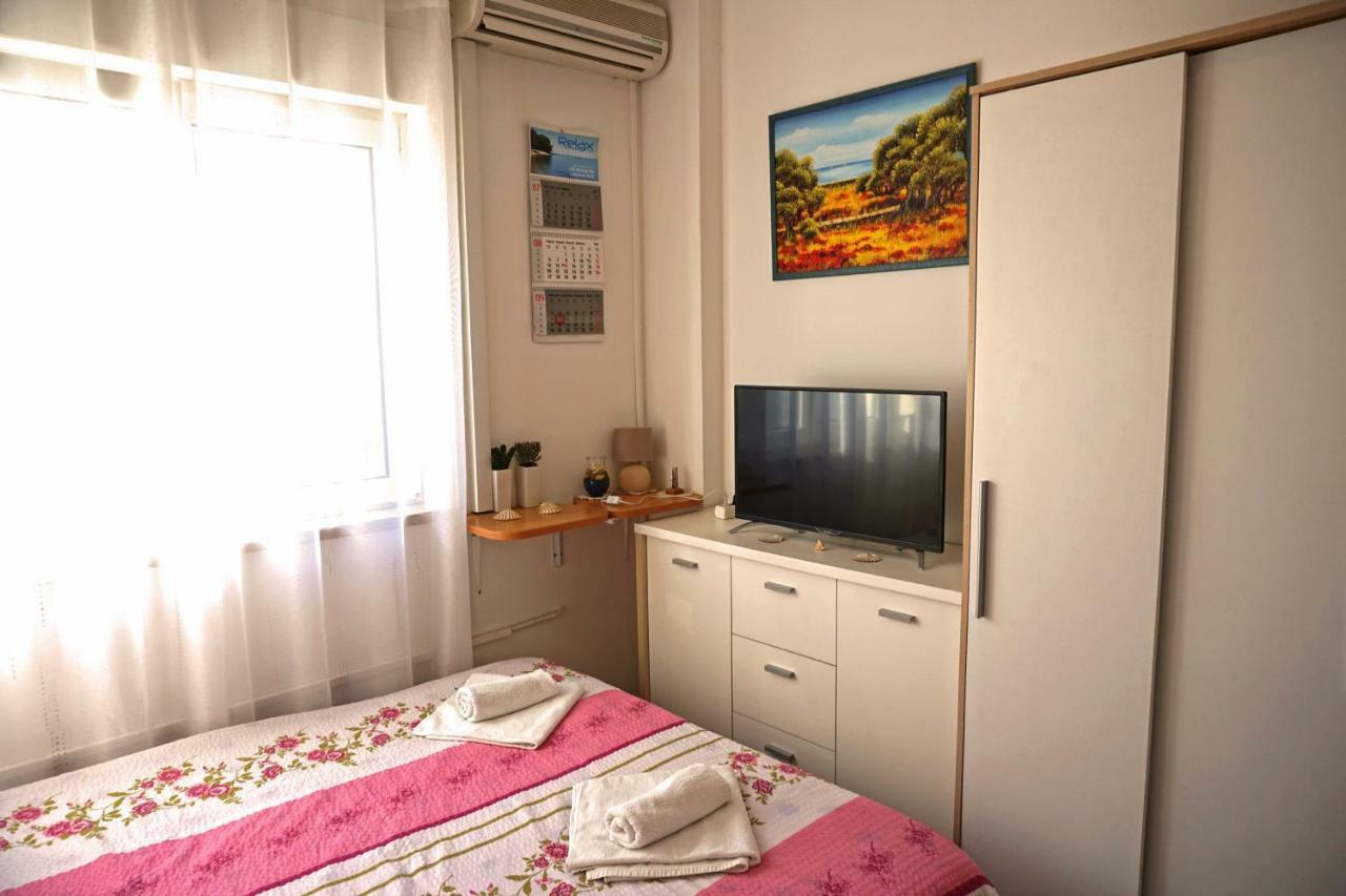 Apartment Umag Nelly מראה חיצוני תמונה
