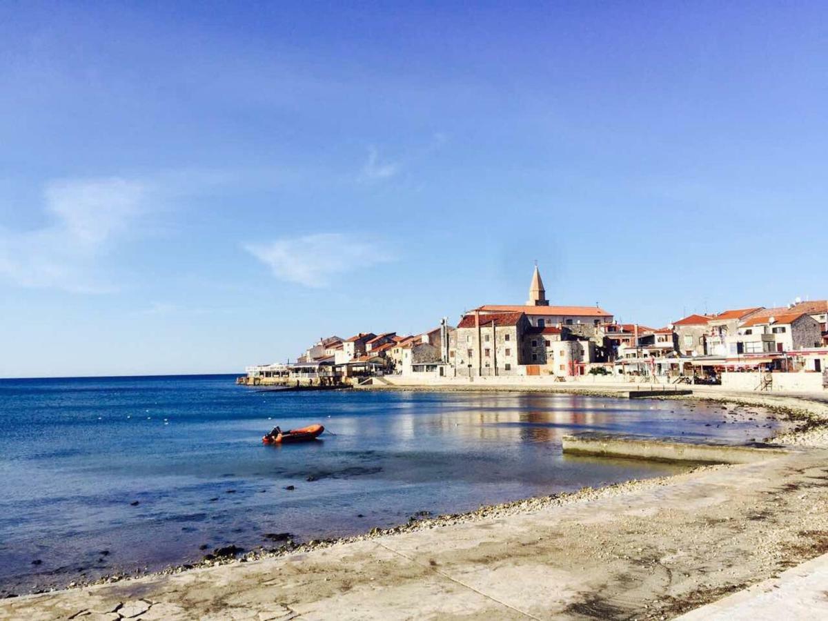 Apartment Umag Nelly מראה חיצוני תמונה
