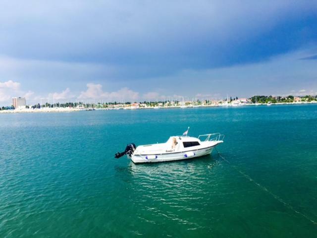 Apartment Umag Nelly מראה חיצוני תמונה
